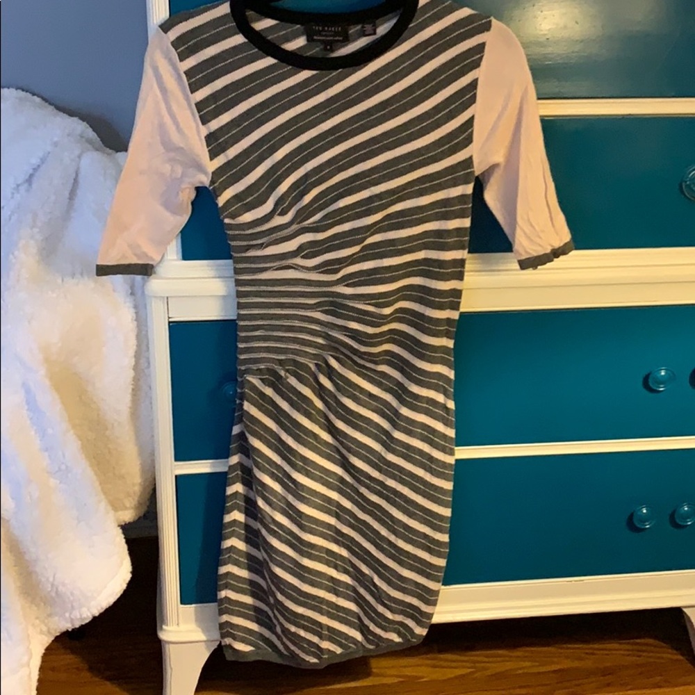 Ted Baker sweater dress
